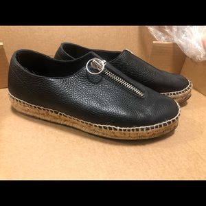 👞ALEXANDER WANG ESPADRILLES *LOW PRICE SOLD AS IS*👞